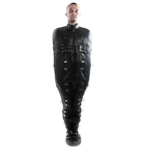 Deluxe Leather Sleepsack - Leather Lined - Fetters