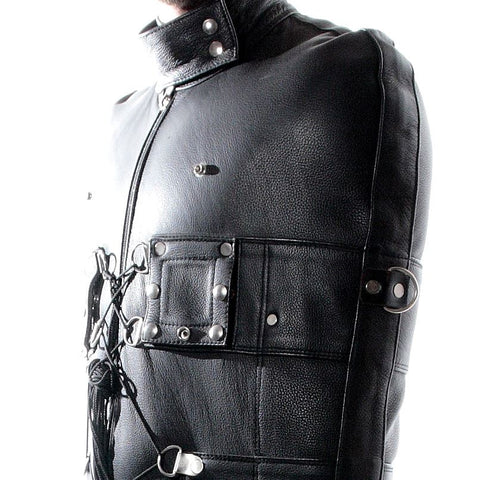 Deluxe Leather Sleepsack - Leather Lined - Fetters