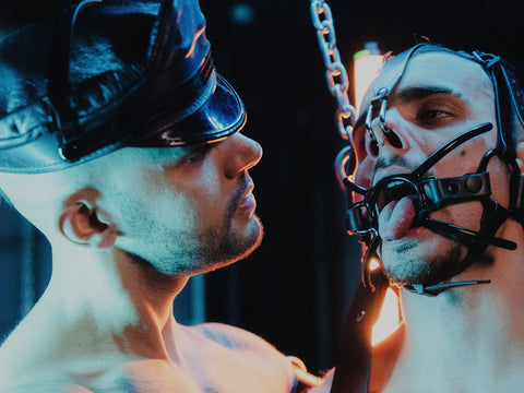 Nose Hook Head Harness