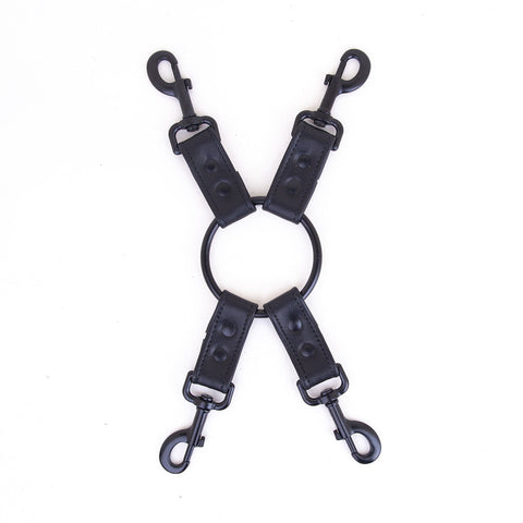 Leather Hog Tie