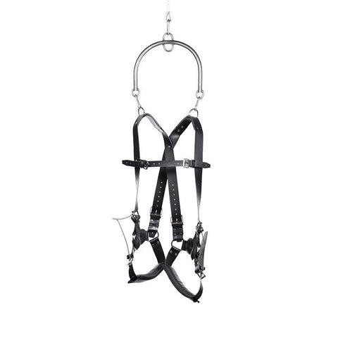 Leather Suspension Harness - Fetters
