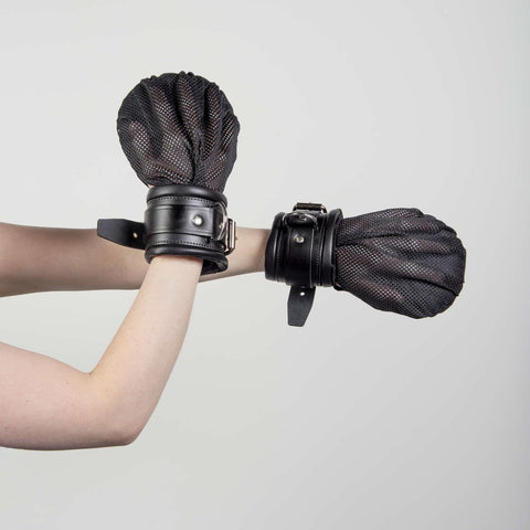 Medical Restraint Mitts - Fetters