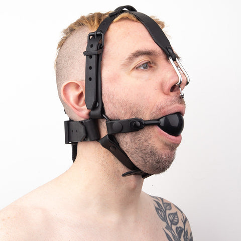 Nose Hook Head Harness - Fetters