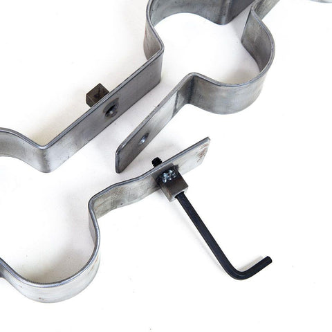Double Rigid Irons