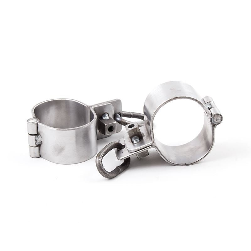 Ankle Manacles - Detached, Pair at Fetters | Your BDSM Store for ...