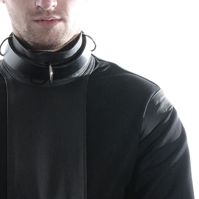 Canvas & Leather Straitjacket at Fetters | Your BDSM Store for Quality ...