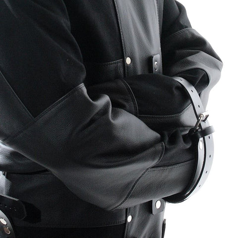Canvas & Leather Straitjacket - Fetters