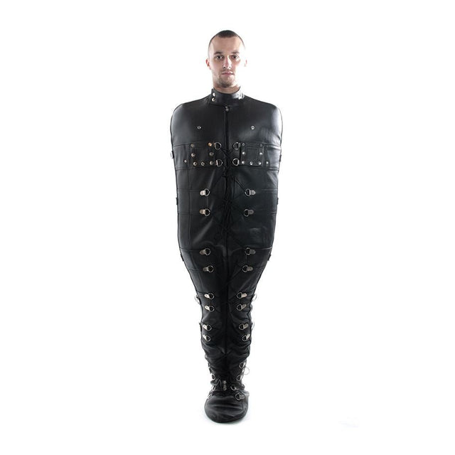 Lockable Sleepsack Deluxe Leather Sleepsack at Fetters | Your BDSM Store for Quality ...