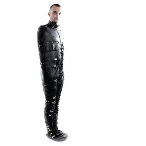 Deluxe Leather Sleepsack - Leather Lined - Fetters