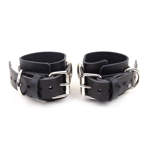 Fetters Classic Leather Ankle Cuffs - Fetters