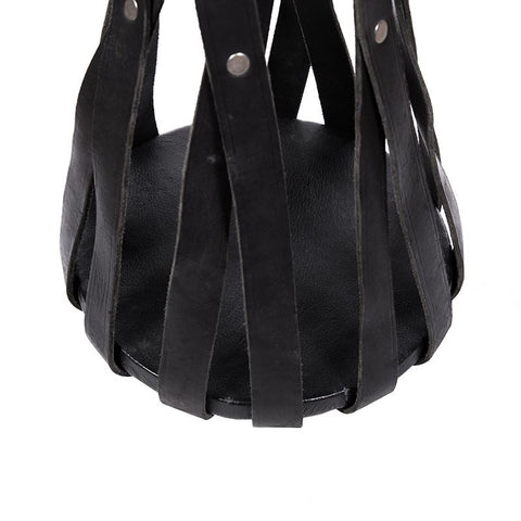 FETTERS Suspension Strap Cage - Leather - Fetters