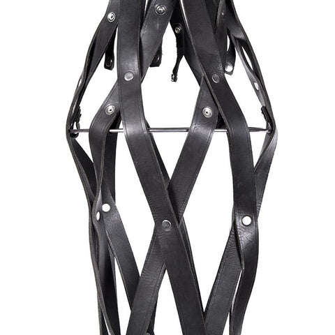 FETTERS Suspension Strap Cage - Leather - Fetters