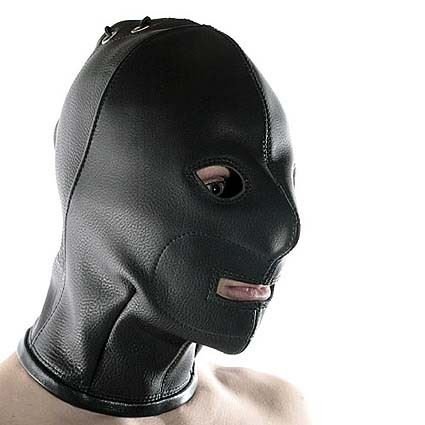 FETTERS Tight Leather Hood - Fetters