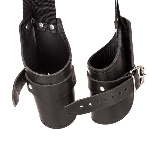 Hand Slings, Leather Lined - Fetters