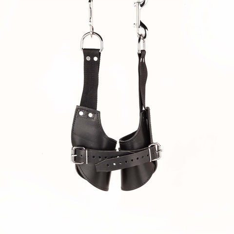 Hand Slings, Leather Lined - Fetters