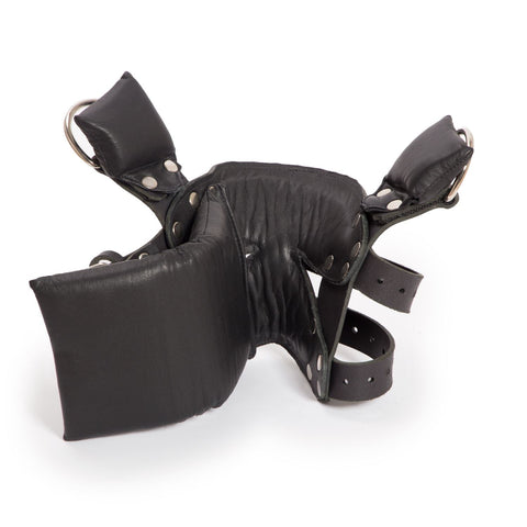 Leather Foot Suspension Stirrups - Padded - Fetters