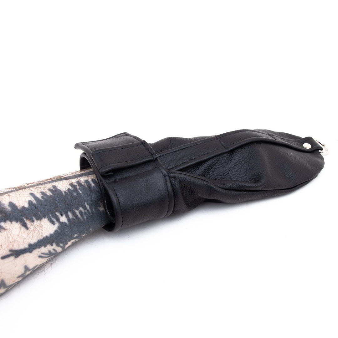Leather Lay Flat Bondage Mitts Quick Fix At Fetters Your BDSM Store leather-lay-flat-bondage-mitts-quick-fix-at-fetters-your-bdsm-store