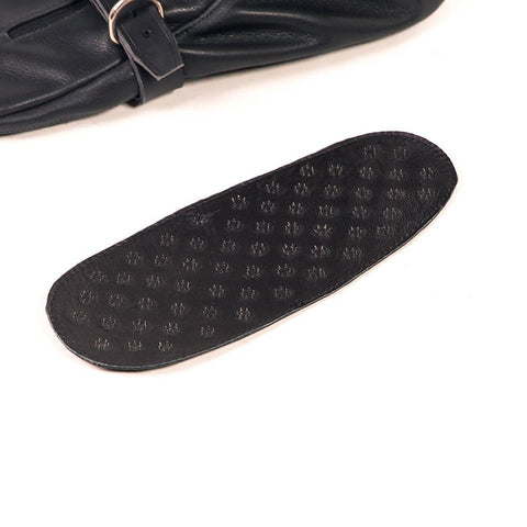 Leather Pricker Insoles for Bondage Boots - Fetters