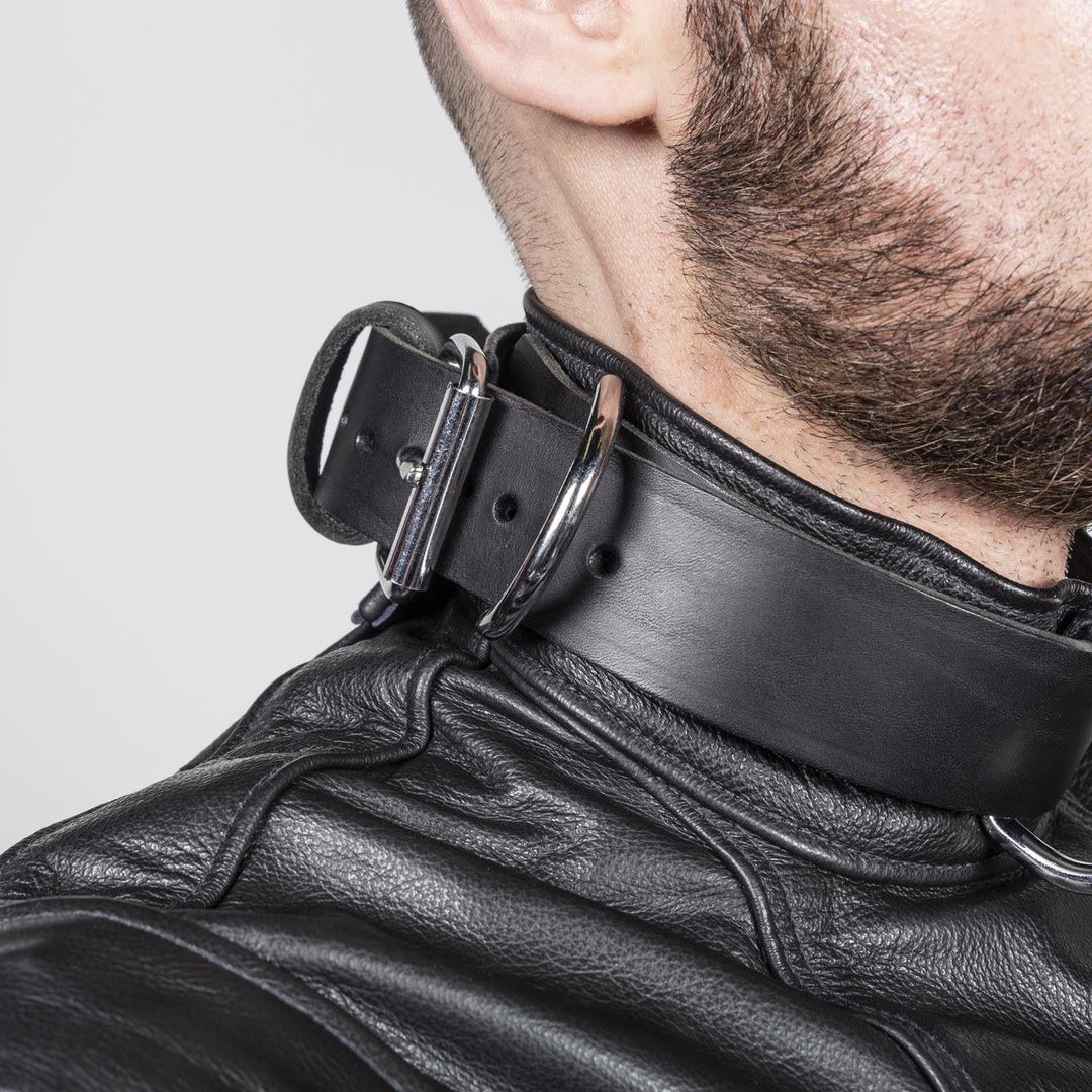 Leather Straitjacket at Fetters | Your BDSM Store for Quality Restraints