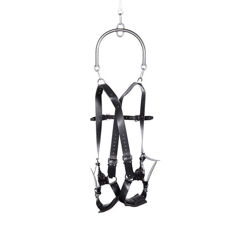 Leather Suspension Harness - Fetters