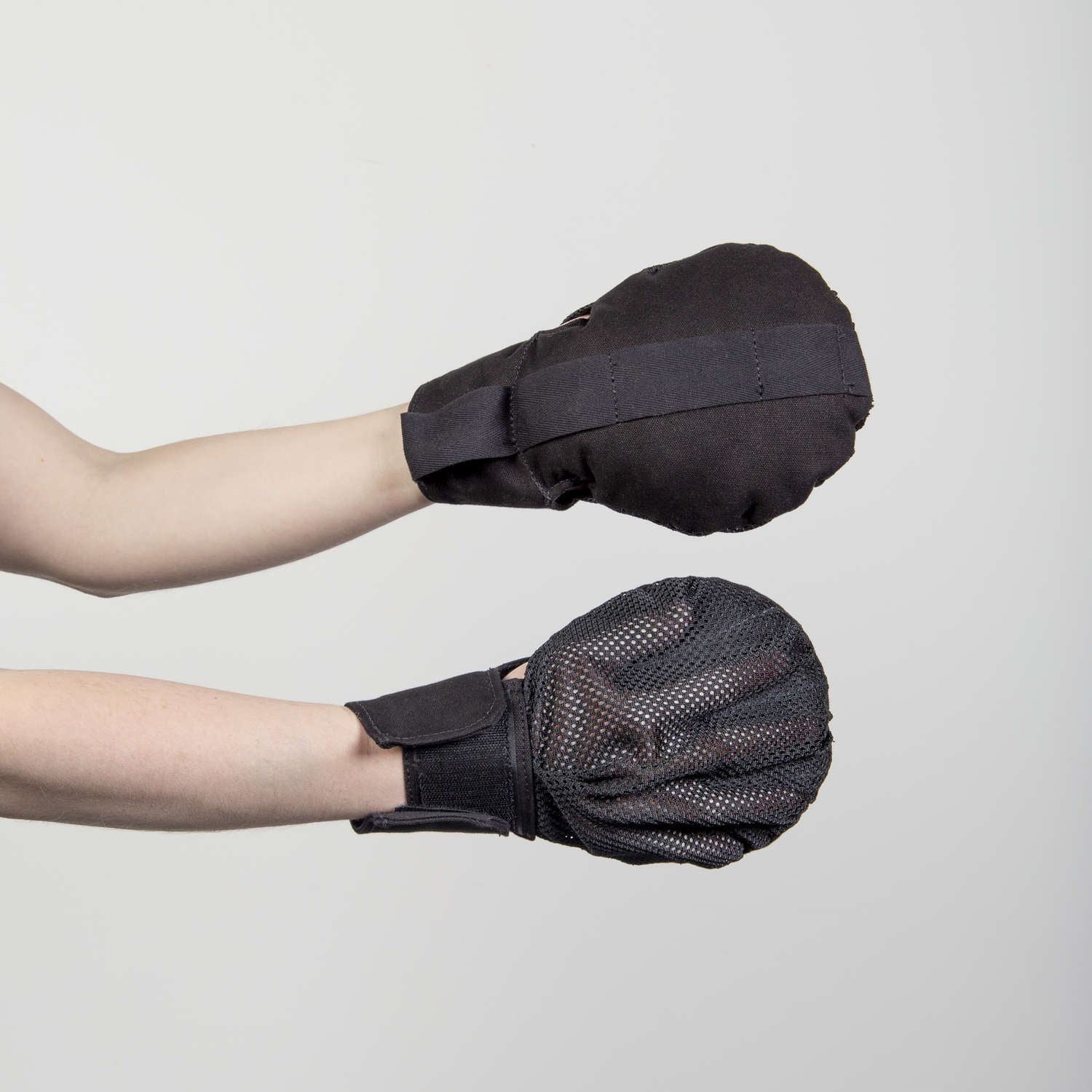 Medical Restraint Mitts at Fetters | Your BDSM Store for Quality Restraints