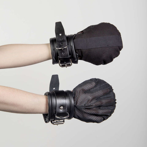Medical Restraint Mitts - Fetters