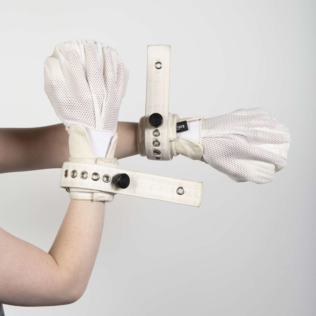 Medical Restraint Mitts at Fetters Your BDSM Store for Quality Restraints