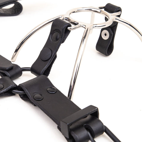 Nose Hook Head Harness - Fetters