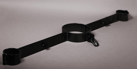 Rigid Collar & Cuffs - Fetters
