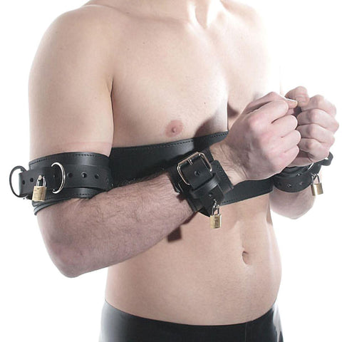 Wrist to Chest Restraint - Fetters